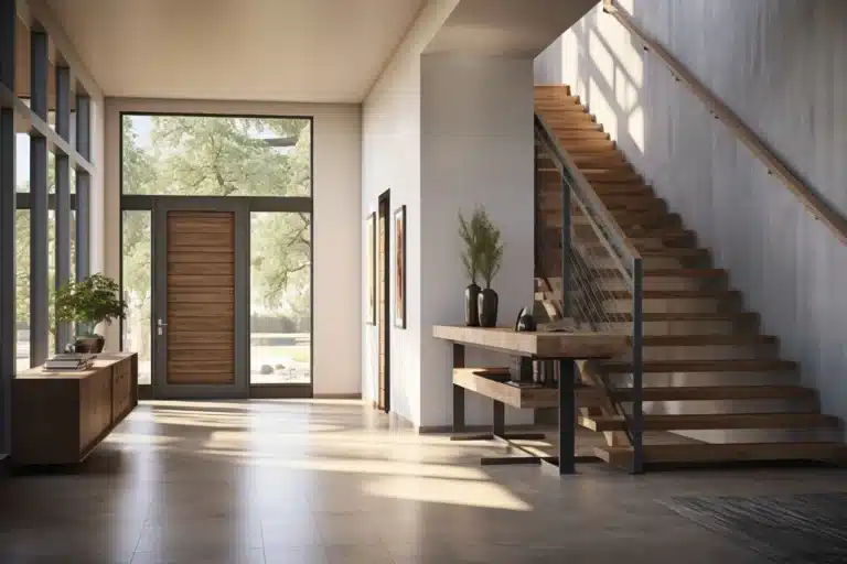 Ästhetisch saniertes Gebäude