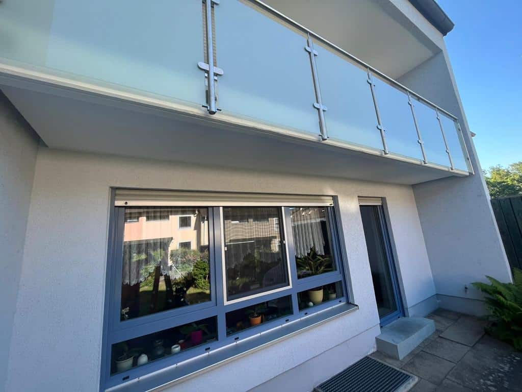 Teilsanierung inkl. Terrasse und Balkon