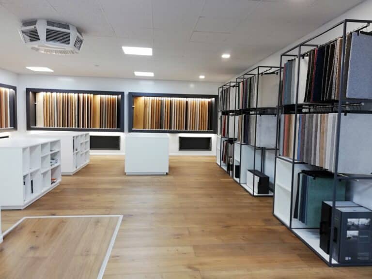 Große Auswahl an Böden