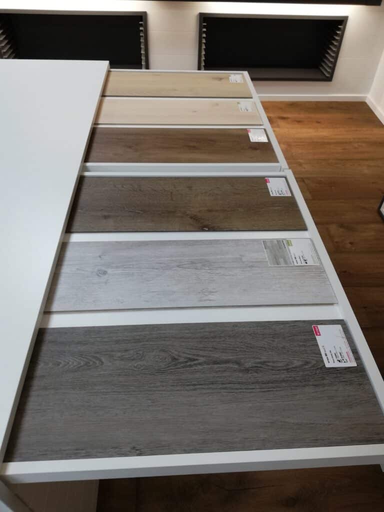 Unsere große Selektion an Lösungen im Showroom